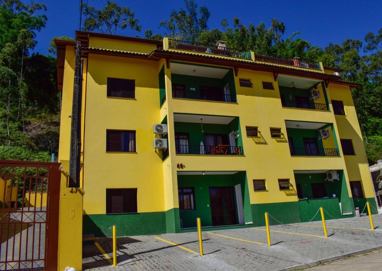 Villa das Cores Ubatuba Exterior foto