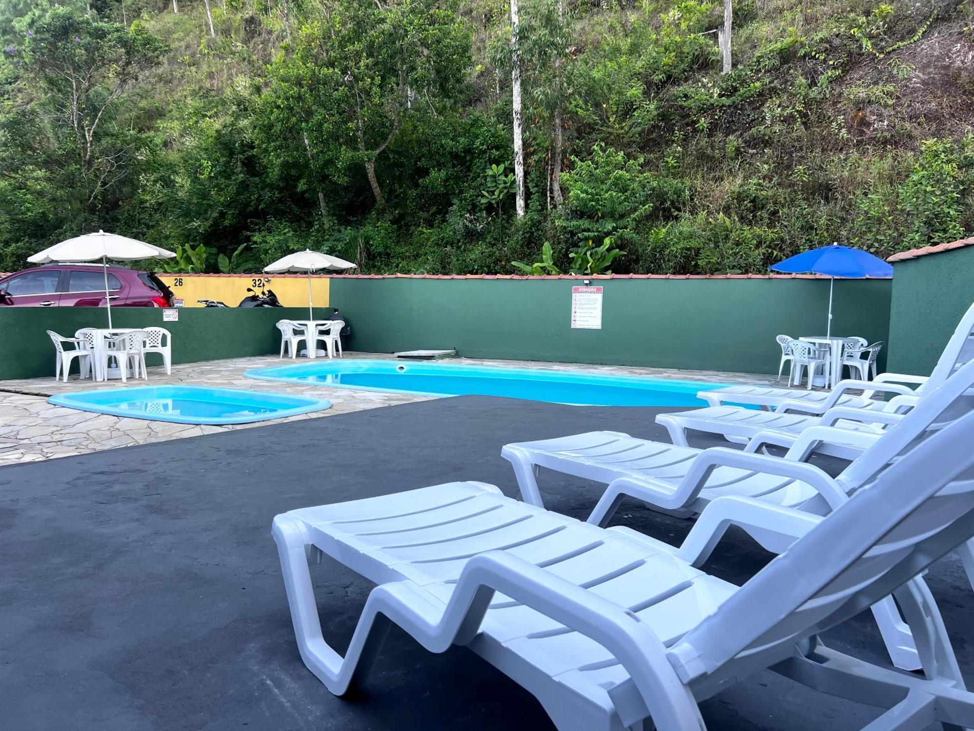 Villa das Cores Ubatuba Exterior foto