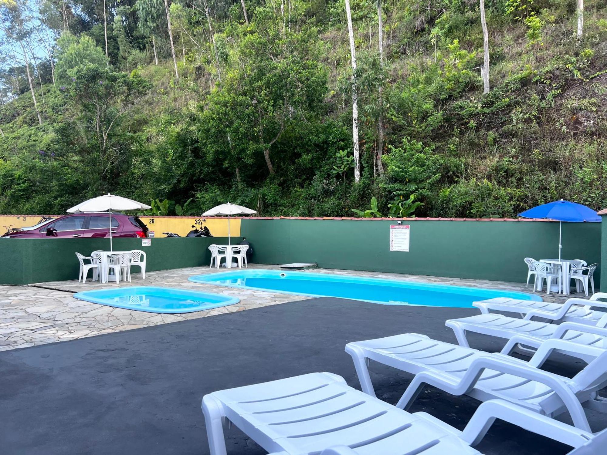 Villa das Cores Ubatuba Exterior foto