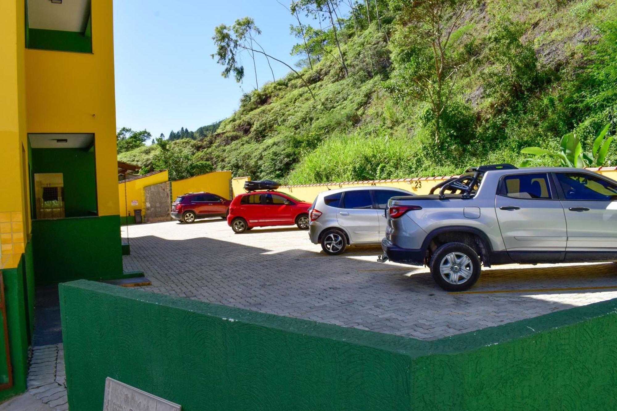 Villa das Cores Ubatuba Exterior foto
