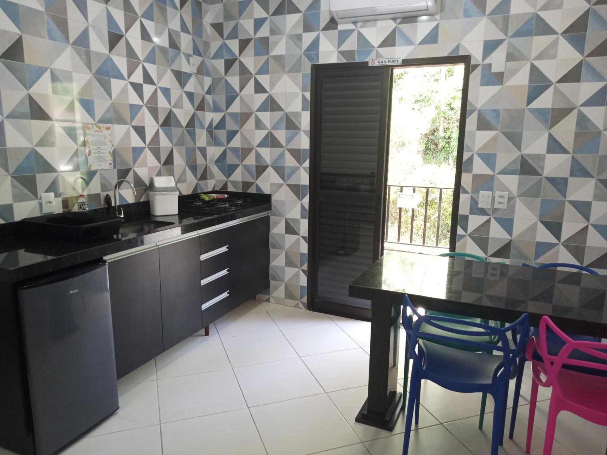 Villa das Cores Ubatuba Habitación foto