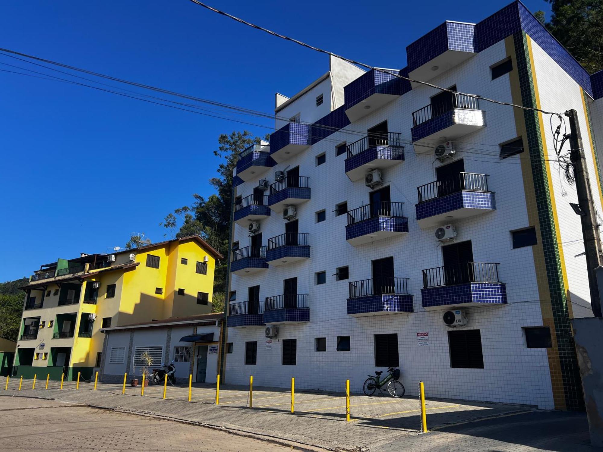 Villa das Cores Ubatuba Exterior foto