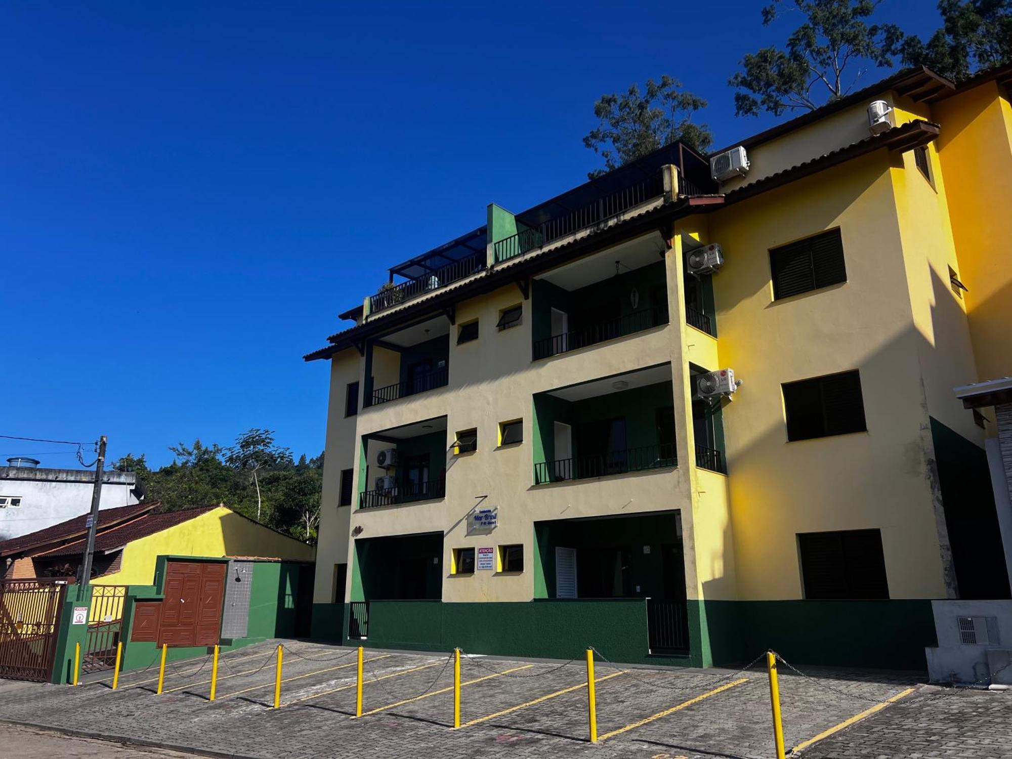 Villa das Cores Ubatuba Exterior foto