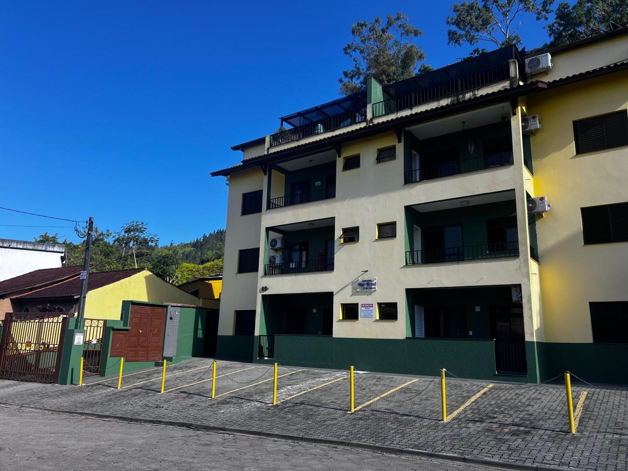 Villa das Cores Ubatuba Exterior foto
