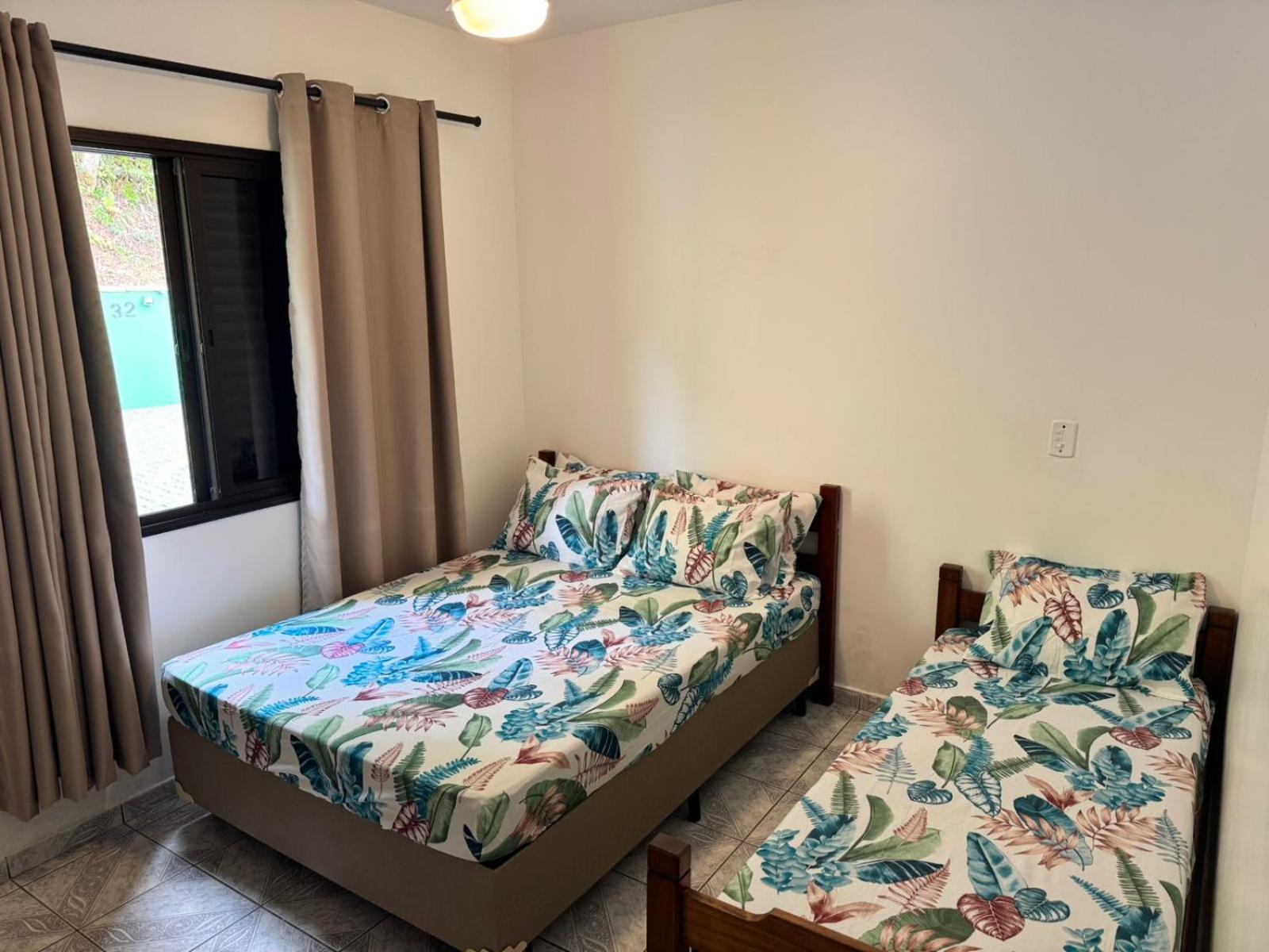 Villa das Cores Ubatuba Habitación foto
