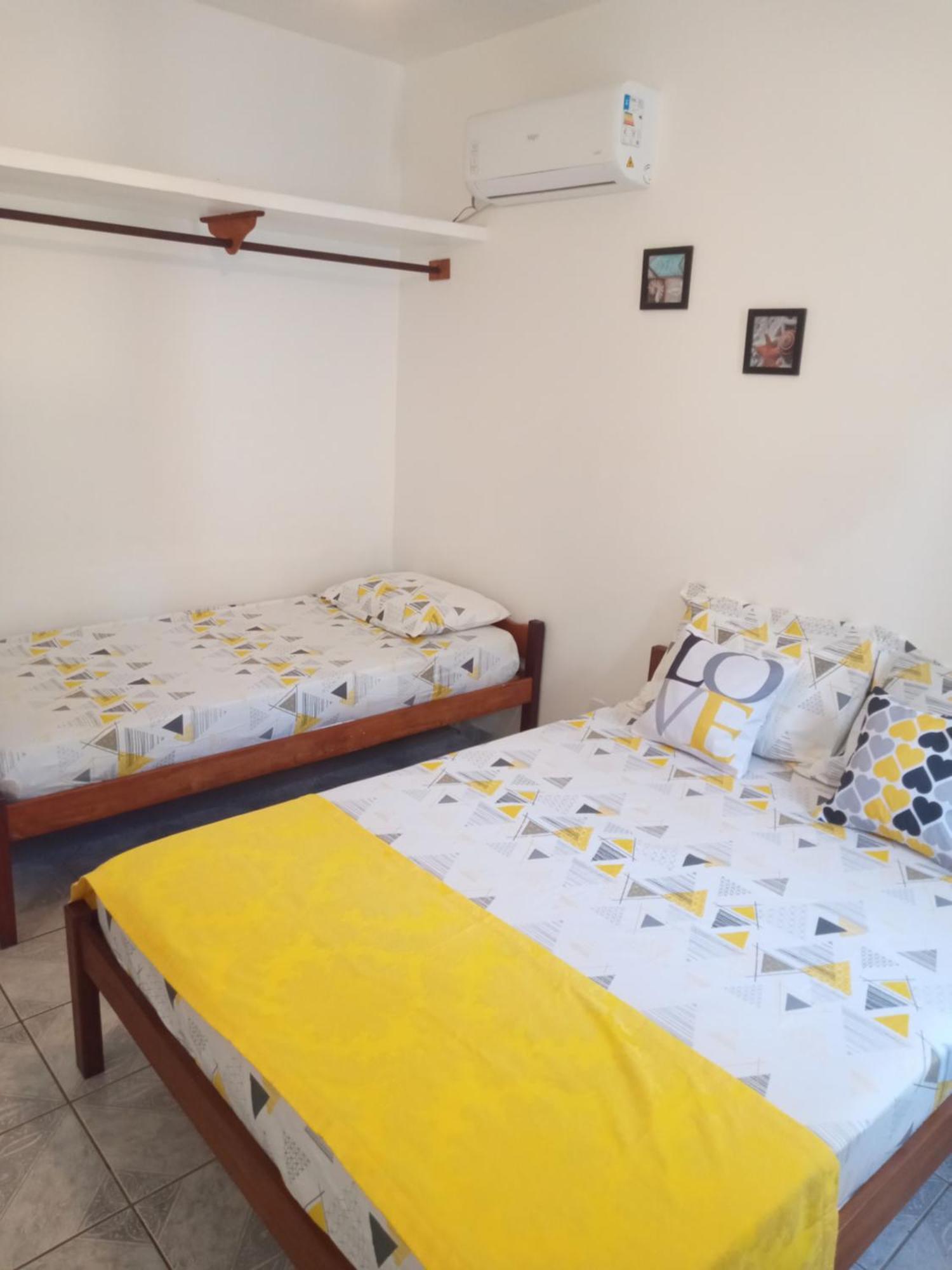 Villa das Cores Ubatuba Habitación foto