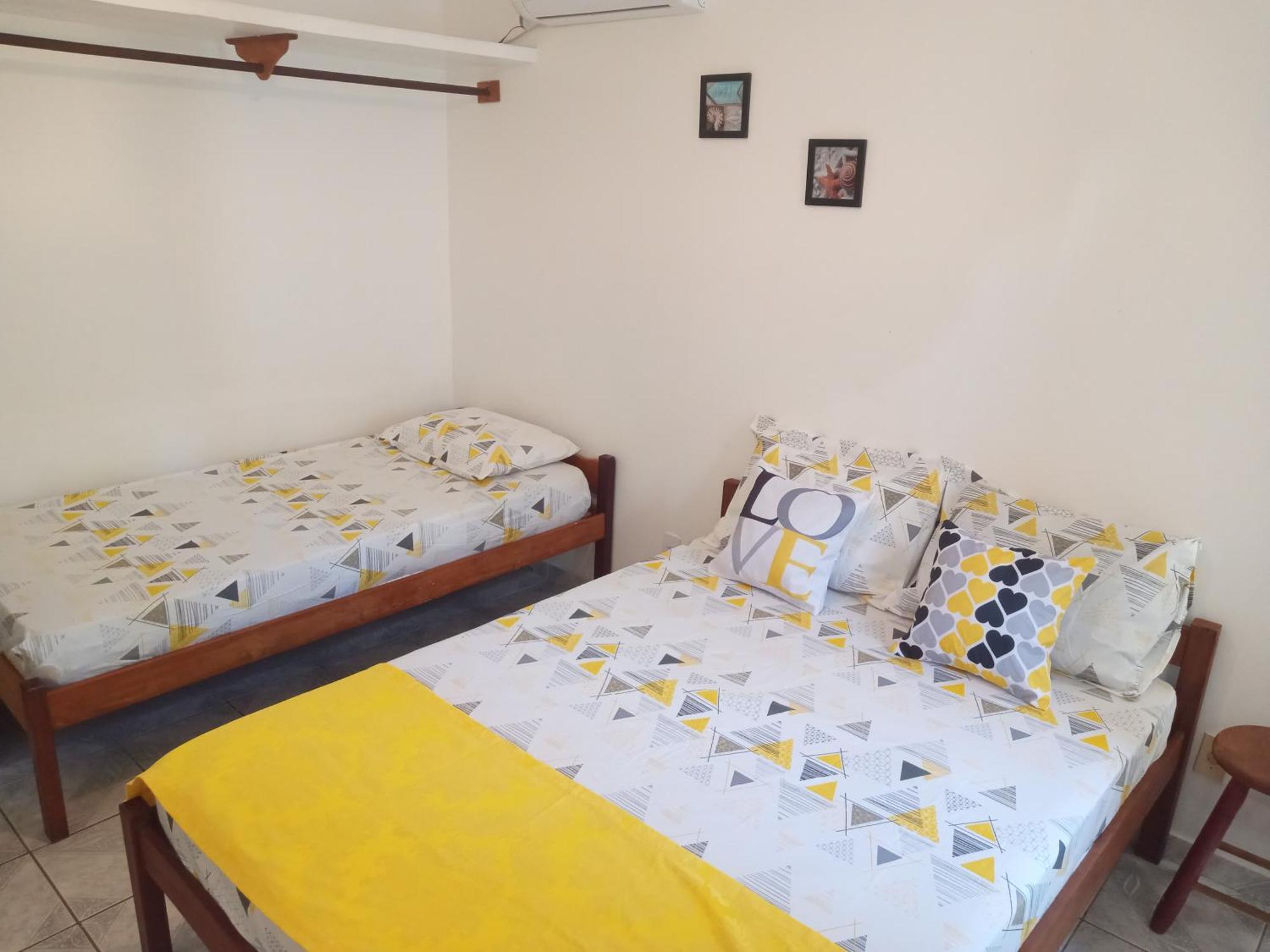 Villa das Cores Ubatuba Habitación foto